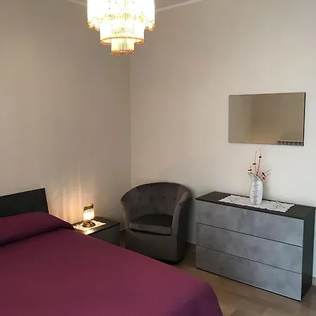 Ferienwohnung Residenza Delle Rose Lamezia Terme Exterior foto