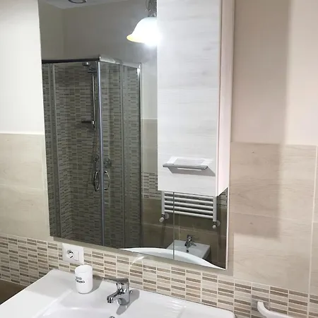 Ferienwohnung Residenza Delle Rose Lamezia Terme Exterior foto