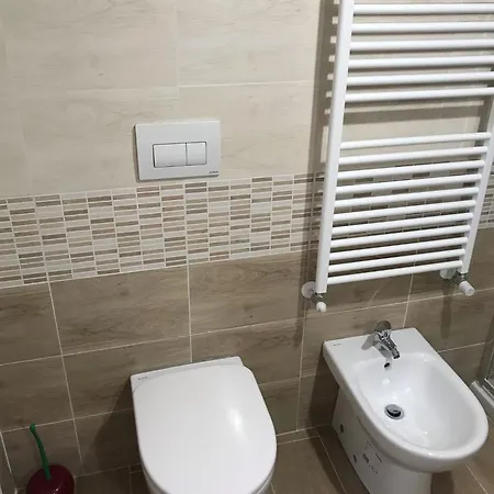 Ferienwohnung Residenza Delle Rose Lamezia Terme Exterior foto