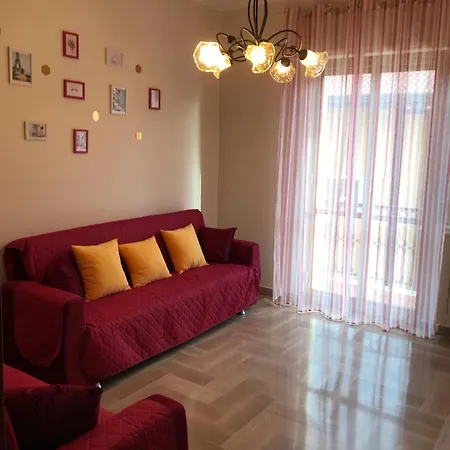 Ferienwohnung Residenza Delle Rose Lamezia Terme Exterior foto