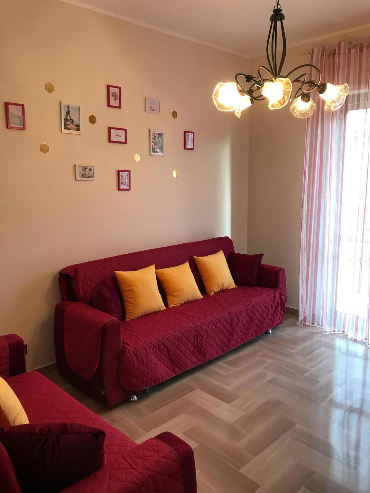 Apartment Residenza Delle Rose Lamezia Terme